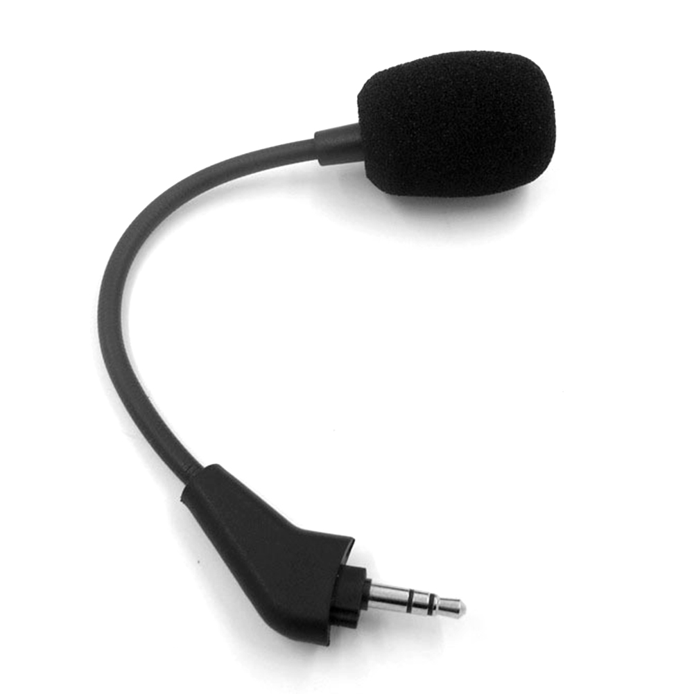 Pièces de rechange pour casque de jeu Corsair HS50 Pro HS60 HS70 SE, Microphone de jeu, 3.5mm, mousse de remplacement