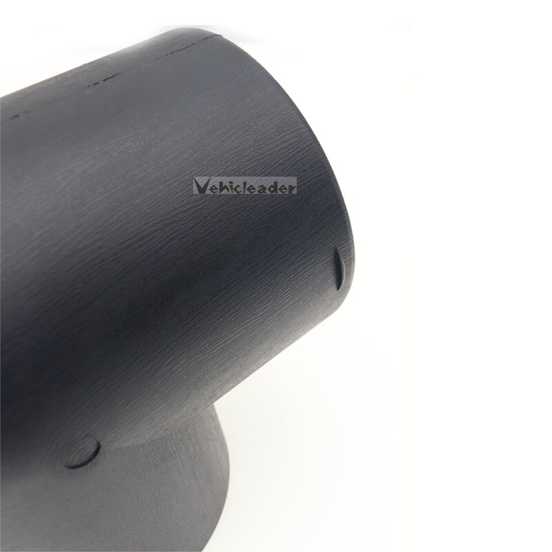 42/75/90mm Air Vent Ducting Pipe 90°Elbow Pipe Outlet Exhaust Connectors Joiner For Eberspaecher Webasto Diesel Parking Heater