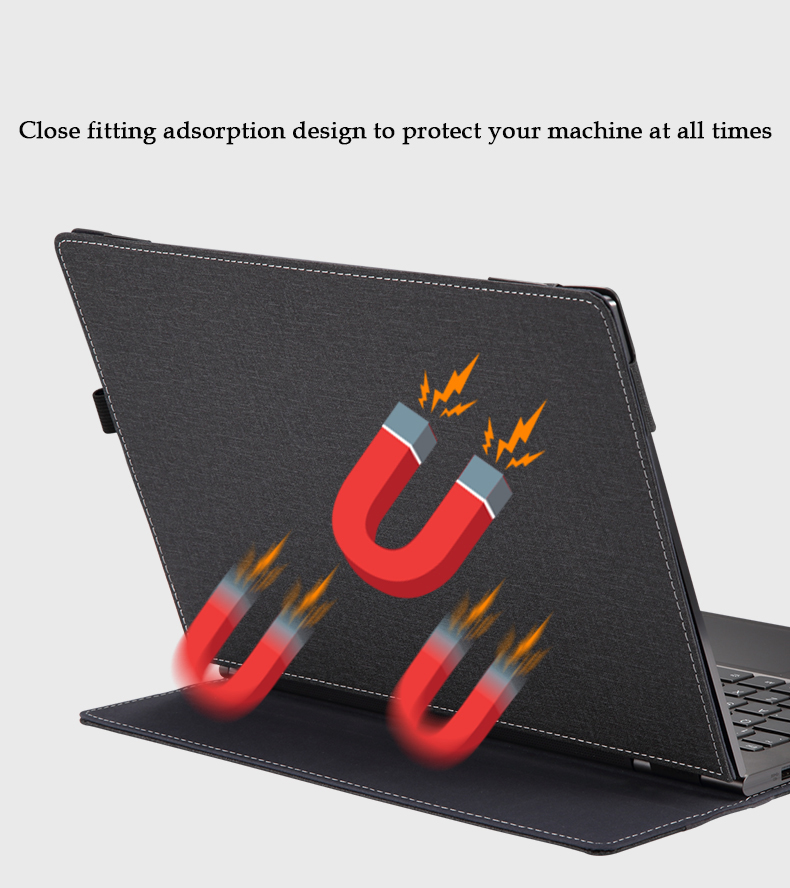 Laptop Case Cover Voor Hp Probook 440 445 G11/Elitebook 640 645 G11 Afneembare Notebook Hoes Beschermende 14 Inch Huid