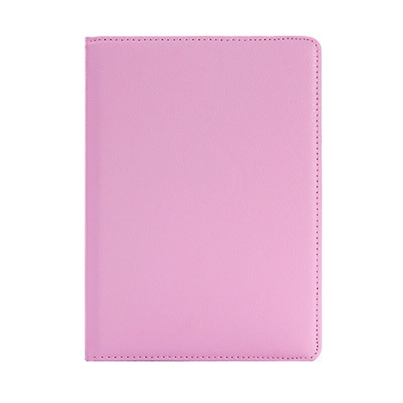Funda giratoria para tableta Samsung Galaxy Tab 2 360, GT-P5100 de GT-P5110, GT-P5113 de cuero PU, soporte de prevención de caídas, 10,1: 360-P5100.Pink