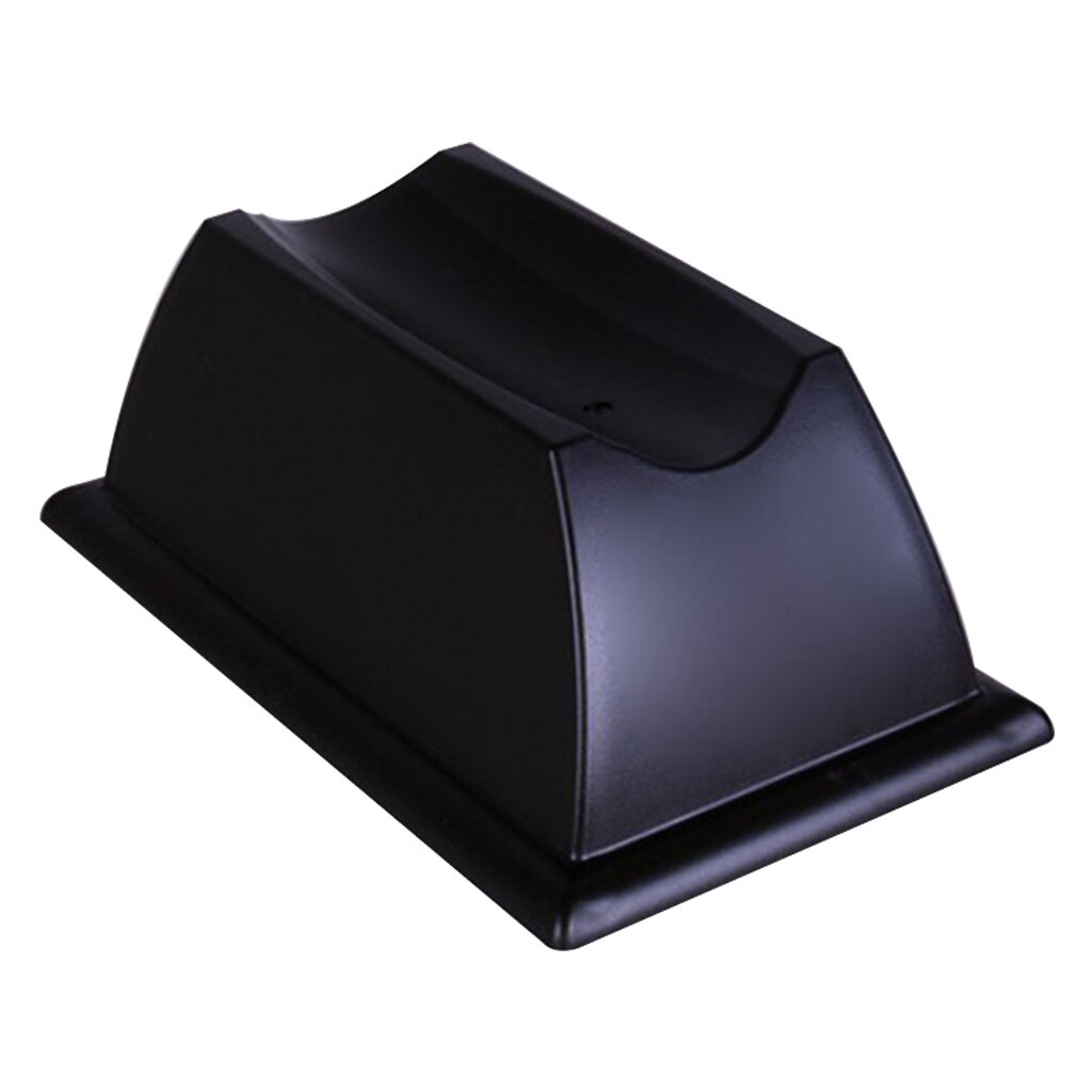 Front Wheel Riser, Plastic Sturdy Molded Heavy Duty Bicycle Stabilizing Leveling Block Support for Indoor Bike Training