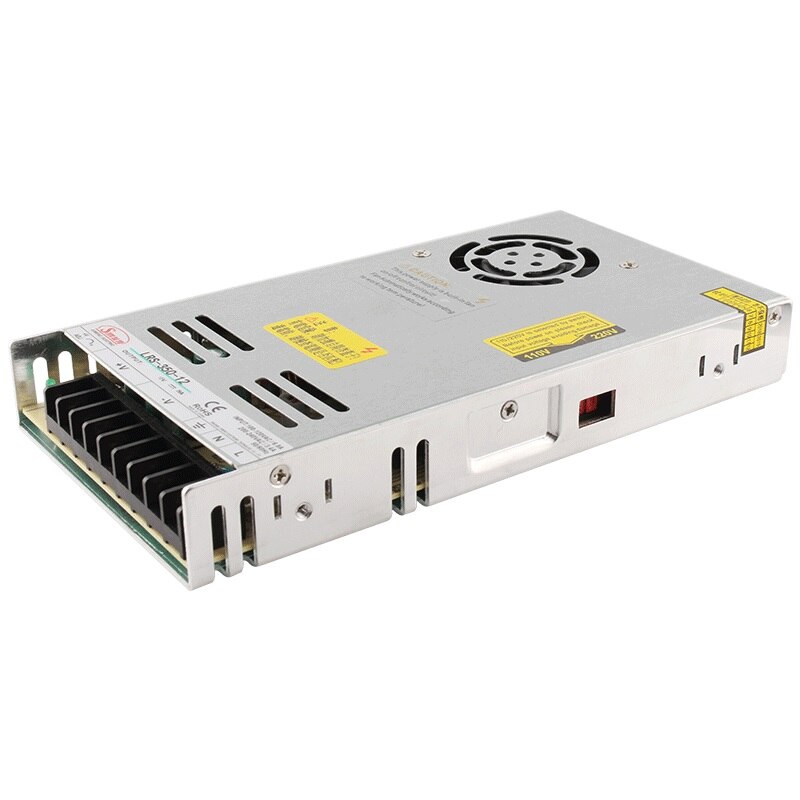 LRS-350 12V 24V 350W Single Output Switching Power Supply