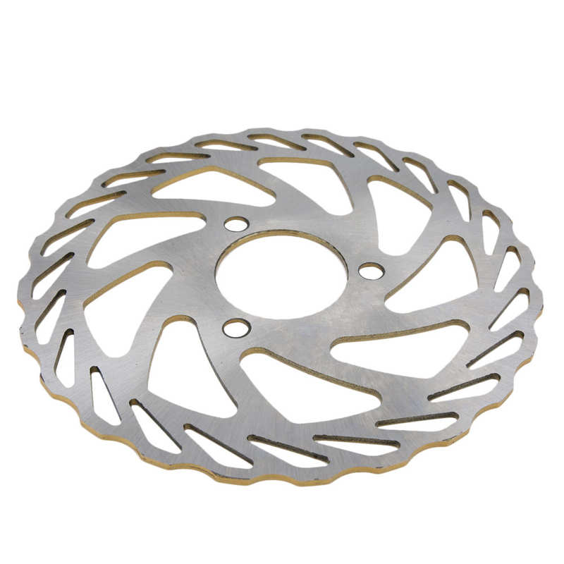 Bike Brakes Mini Bike Parts Stainless Steel with High Performance for Engineer for Motorcycle