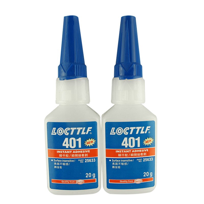 Colle adhésive universelle de colle collante sèche rapide de 20G pour le plastique en bois en métal RT99