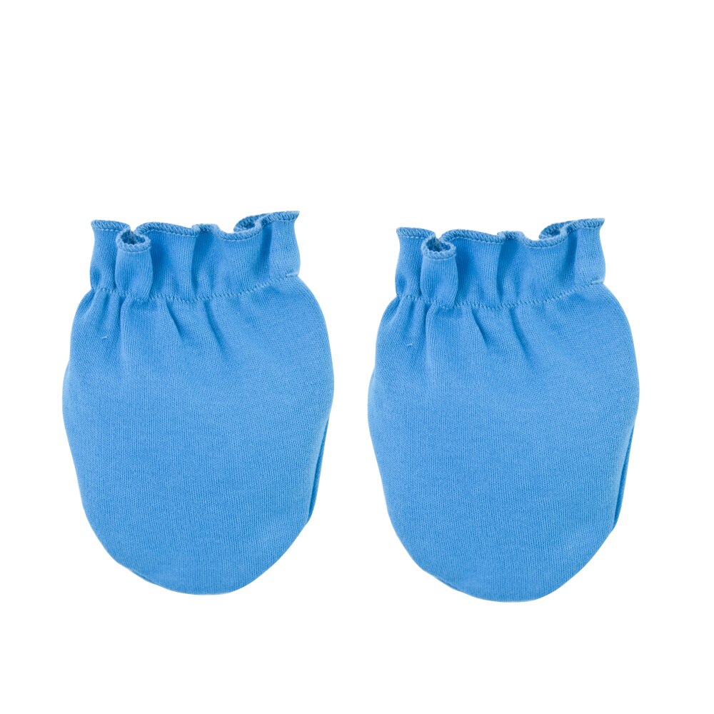 Honeyzone bébé moufles né Guantes Invierno mitaines Bebe couleur unie marine Guantes Bebe: PS8107