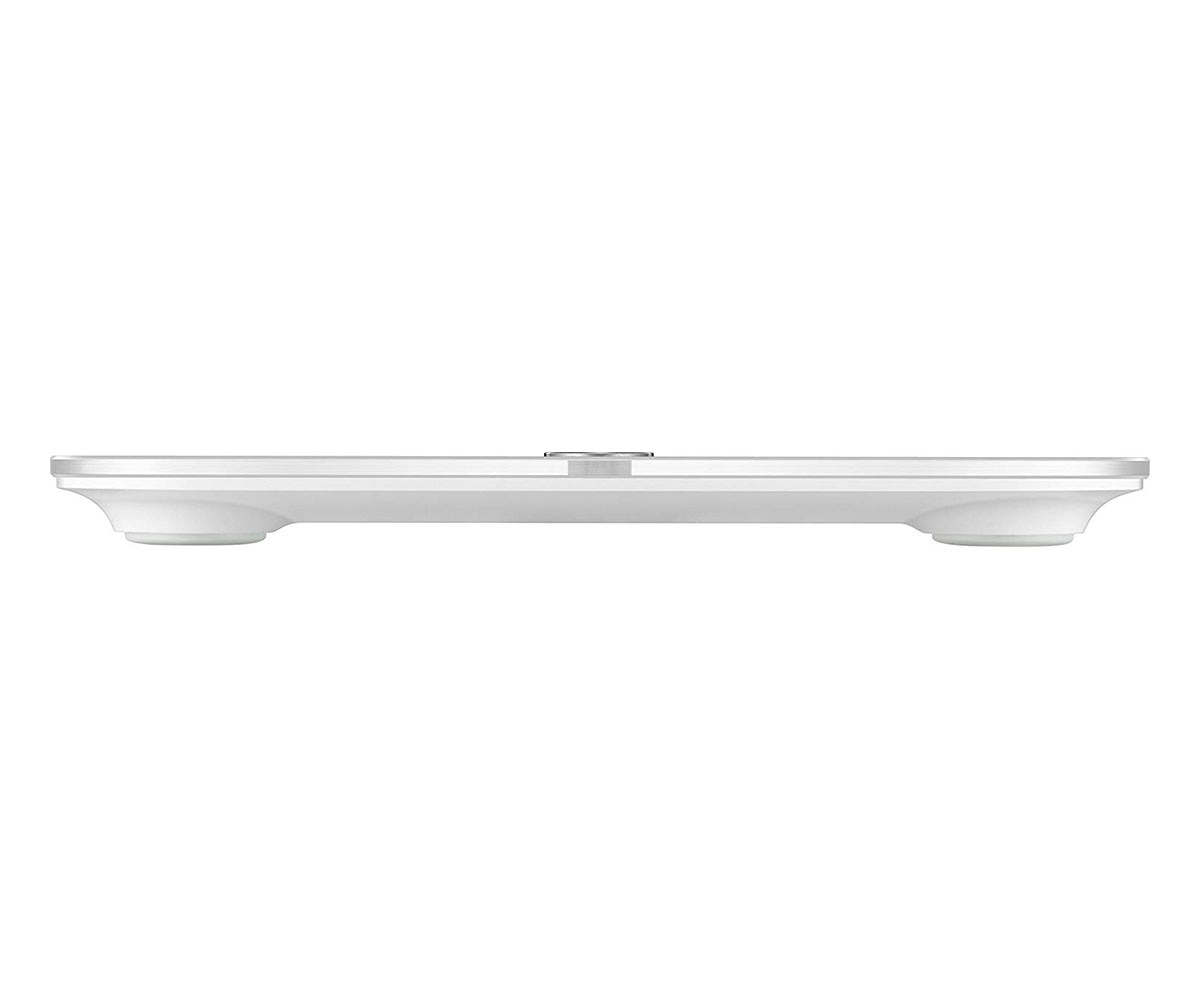 HUAWEI BÁSCULA INTELIGENTE BLANCO BODY FAT SCALE MINIMALISTA CONECTIVIDAD BLUETOOTH