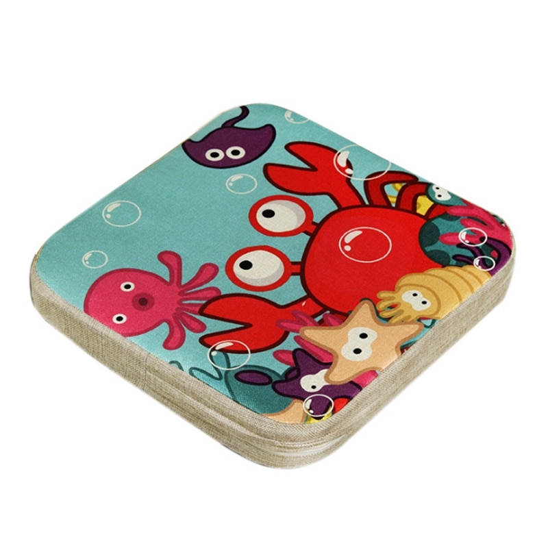 Universal-Kinderwagenkissen – Baumwolle, 68 X 42 Cm | Weiches Polster Für Kinderwagen, Hochstuhl & Wickelauflage