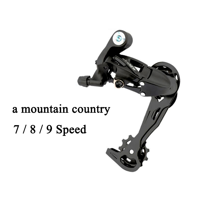 MicroNEW – ensemble de vitesses pour dérailleurs, 3x8, 24 vitesses, 8 S, levier avant, dérailleur, 8 vitesses, Compatible avec Shimano Sram