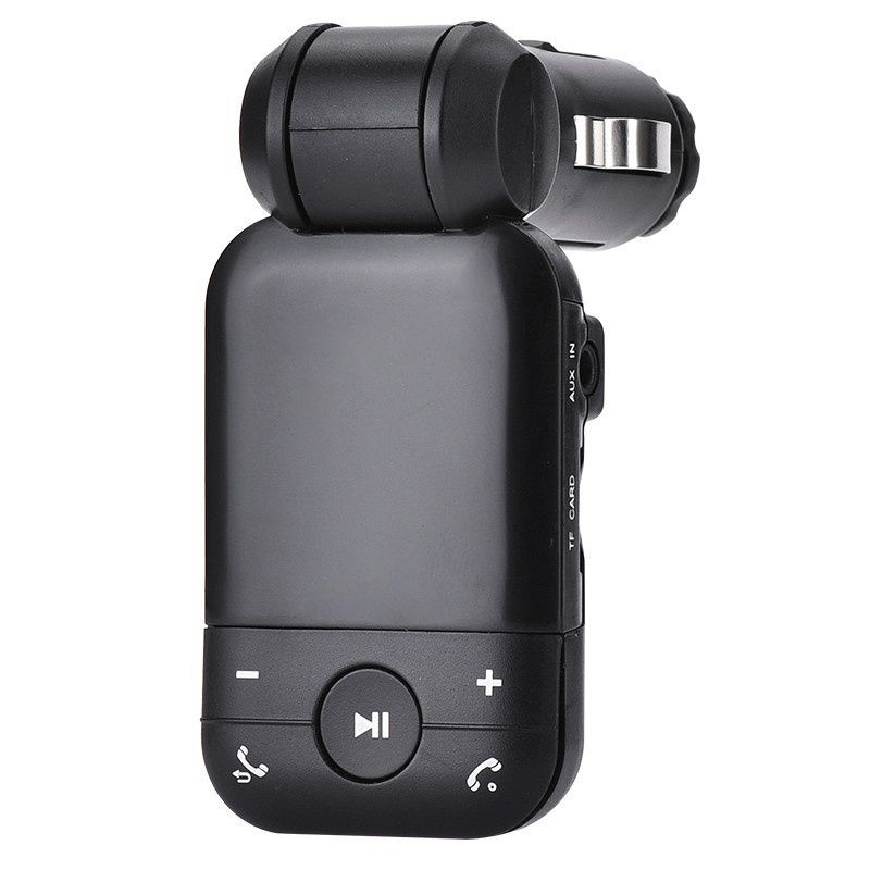 Universele auto  mp3 -speler bluetooth 3.0 autolader bluetooth handsfree telefoon auto bluetooth-adapter ondersteunt bellen/muziek/radio: Default Title