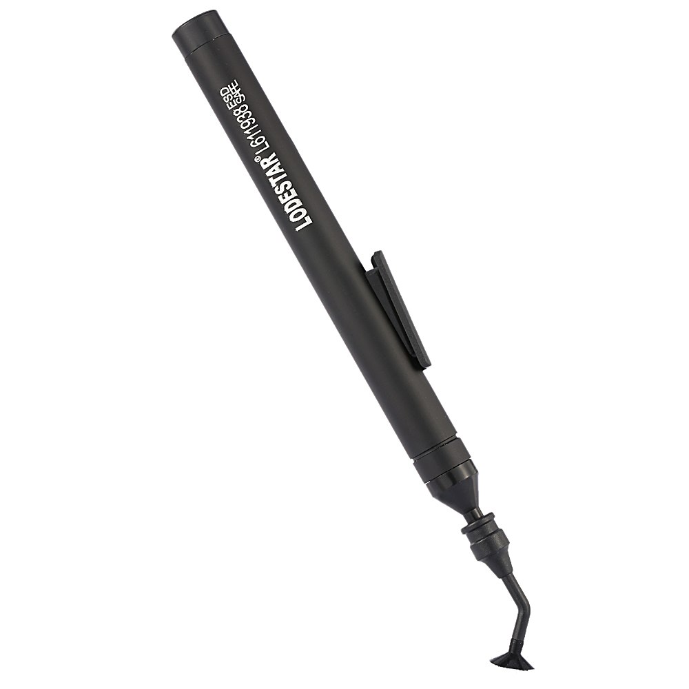 Handleiding Vacuüm Zuigen Pen Solderen Zuigen Pickup Tool 6 Sukkels 2 Zuig Tips voor IC SMD Solderen Accessoires