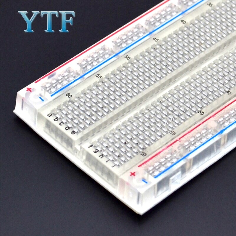 MB-102 high breadboard breadboard circuit board test board universal 165*55*10mm