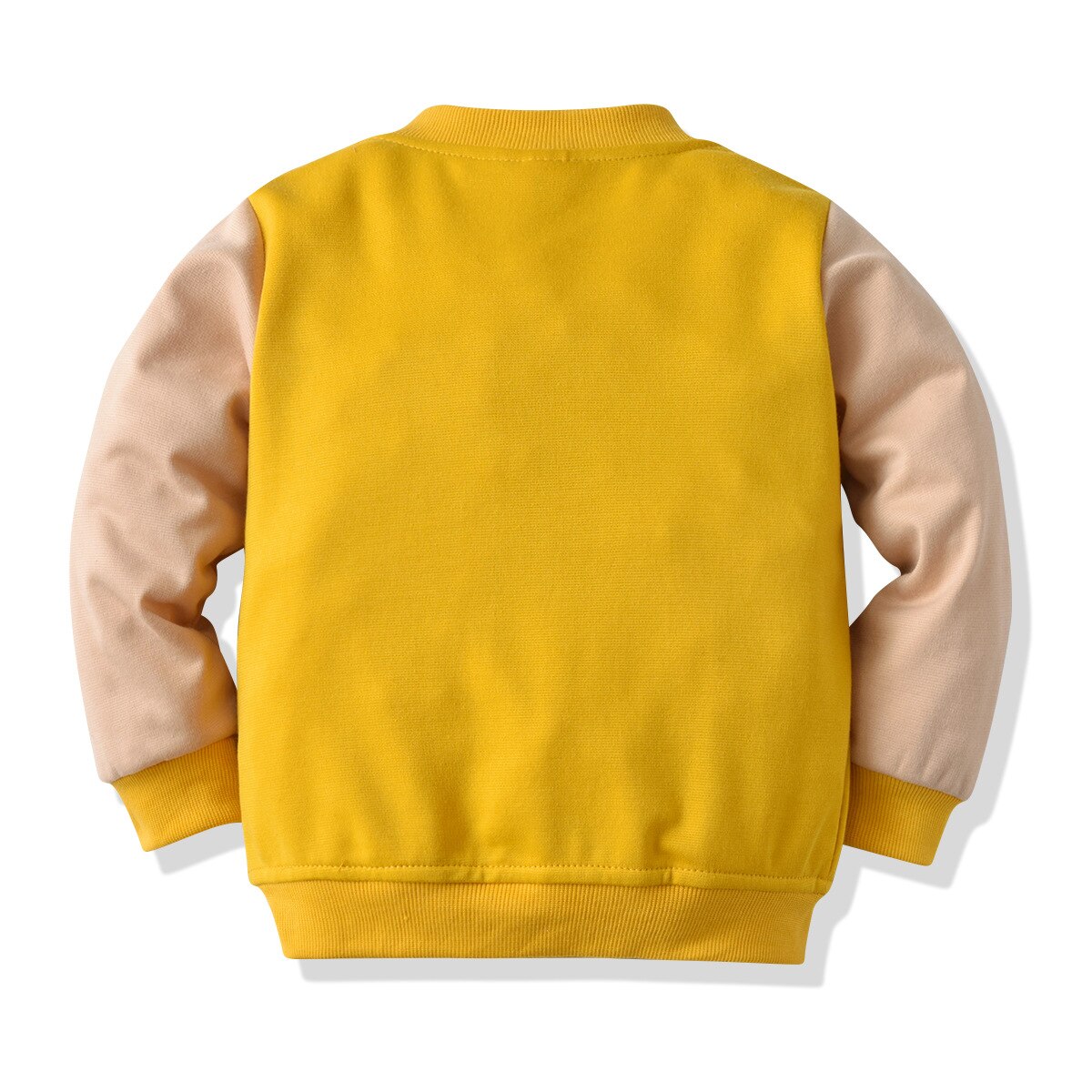 Frühling Herbst Baby Outwear Jungen Mantel freundlicher Mädchen Kleidung freundlicher Baseball Kleinkind Sweatershirt Kleinkind Jacke ANZUG