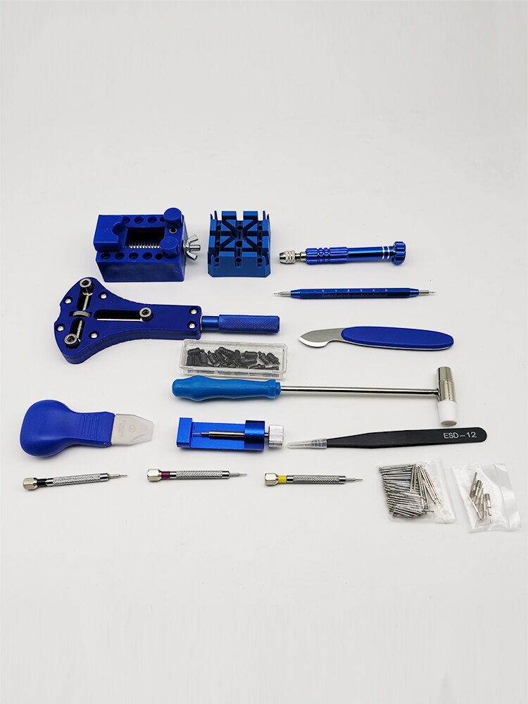 watch timegrapher spring bar tool for man pin removal tank crown hands movement holder repair kit accessories