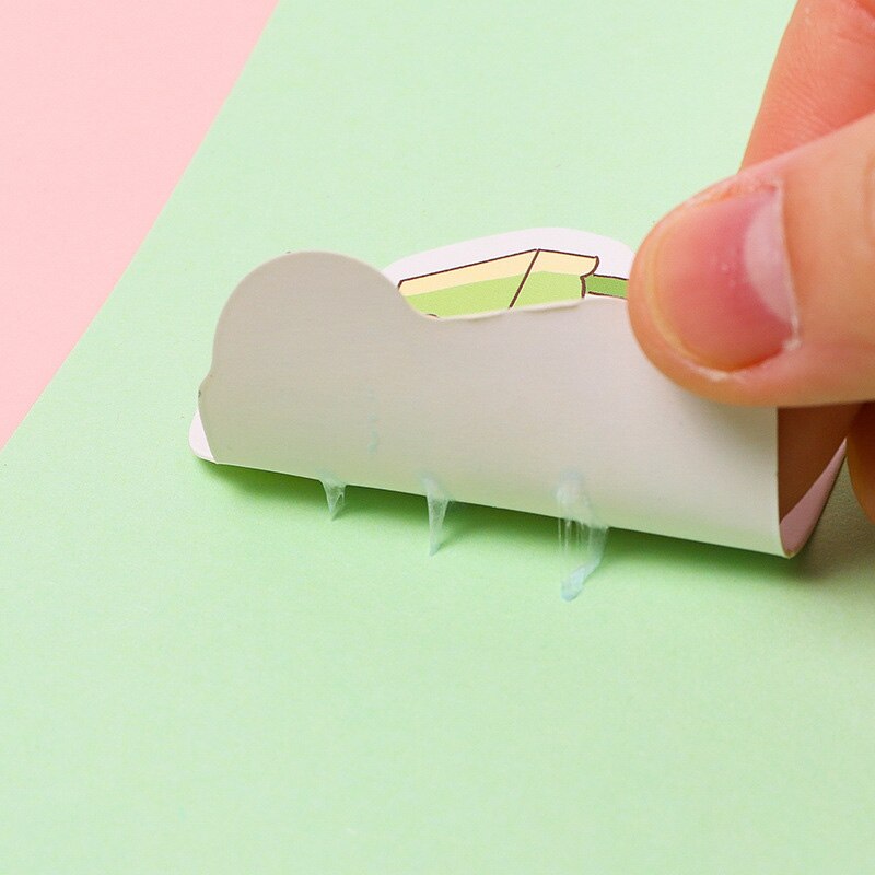 Colors Portable Pen Shape Glue Multi-function Adhesive Student DIY Office Accessories School Supplies Korean Stationery
