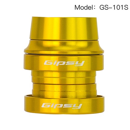 Gipsy GS-101S 29.6mm Headset for Balance Bike S T R I D E R Children Push Bike: Gold