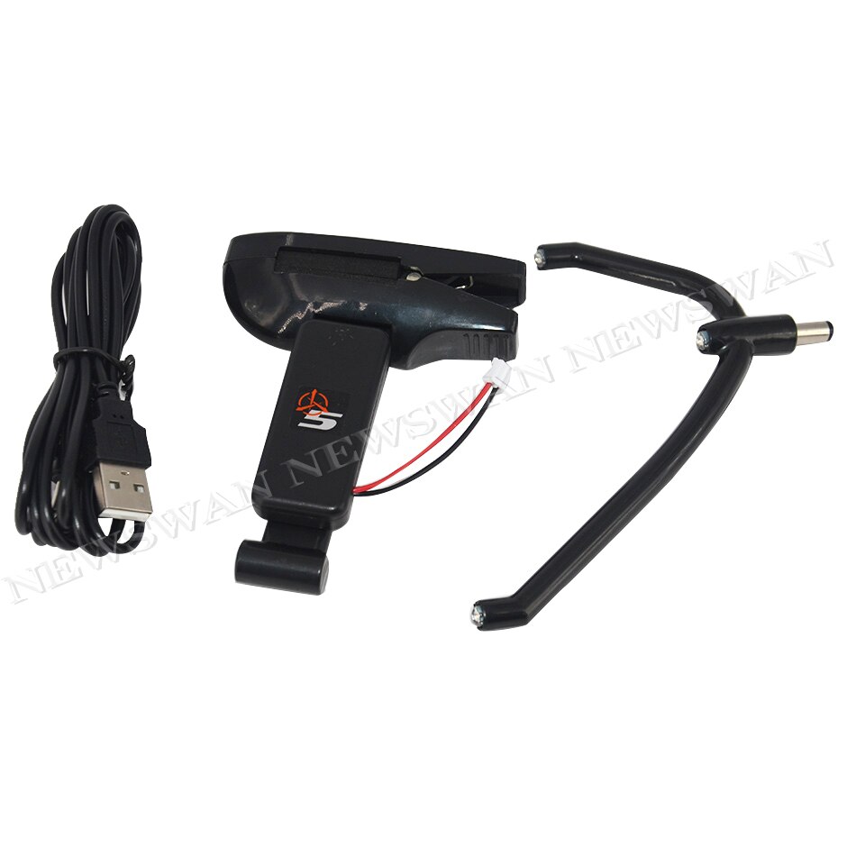 Head Sight Partner Active Infrared Holder Flight Rocker TrackIR5 Adaptation Tracknpclip Active Infrared Tracking Bracket