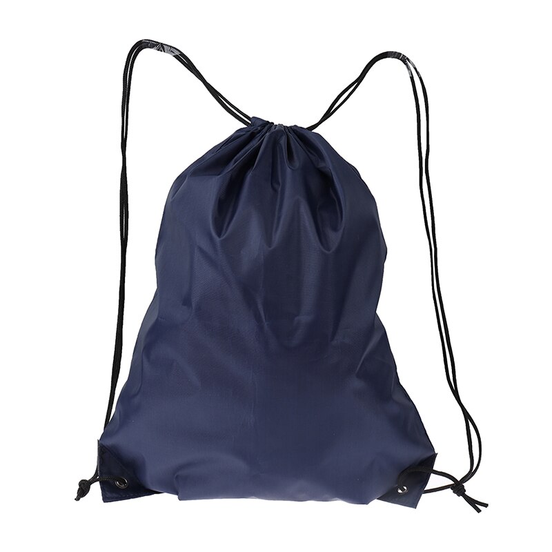 Sac de Sport et Fitness pliable avec cordon de serrage, pochette de magasin, randonnée, Camping, plage, natation