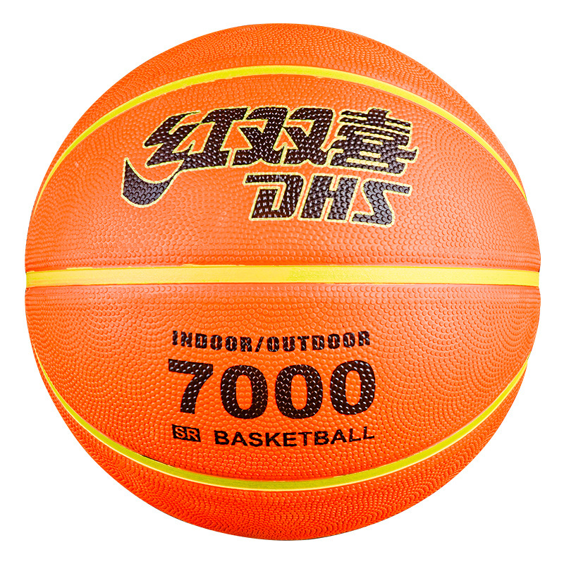 Stijl Mannen Basketbal Bal Pu Materiaal Maat 7/5 Outdoor Indoor Match Training Basketbal Vrouwen Bncesto: Orange Size5