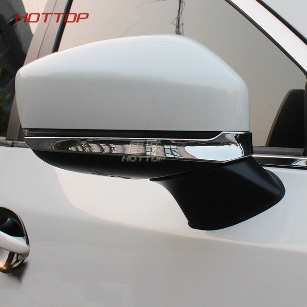 Cubierta de espejo retrovisor cromado para Mazda Cx-5 Cx5 KE, embellecedor de puerta lateral, decoración de decoración