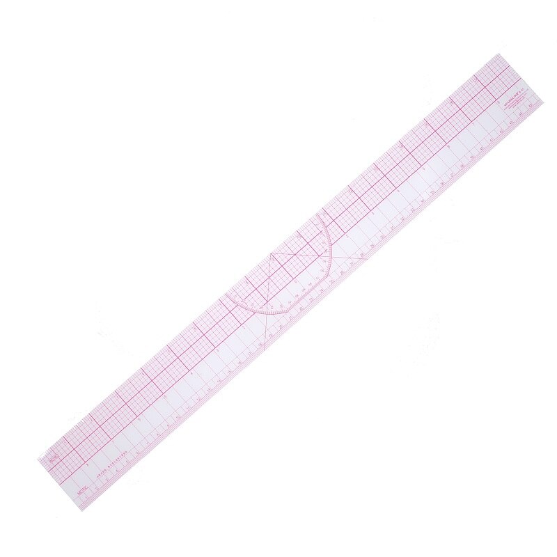 45cm ingebouwde schaaltype kledingmaat metrische controle 1mm dik; de meest gebruikte maatstaf  on 45cm b -95: Default Title