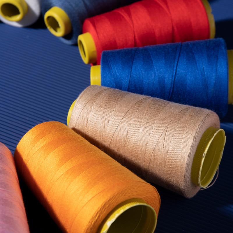 Cowboy-Faden zum NäHenne, stärker Polyester-Faden, Polsterung, Leinwand, Wandteppich, Hosen, Schuhe, Lederhandwerk, Zubehör