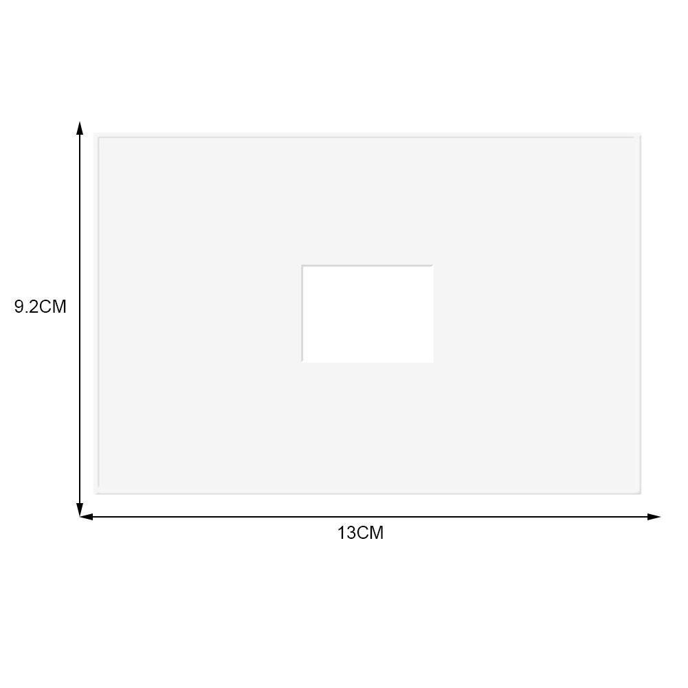 1:12 Doll House Doll House Simulation Model Photo Frame Doll Scale For 1/12 Suitable House Or Recommend 1/6 L6N0