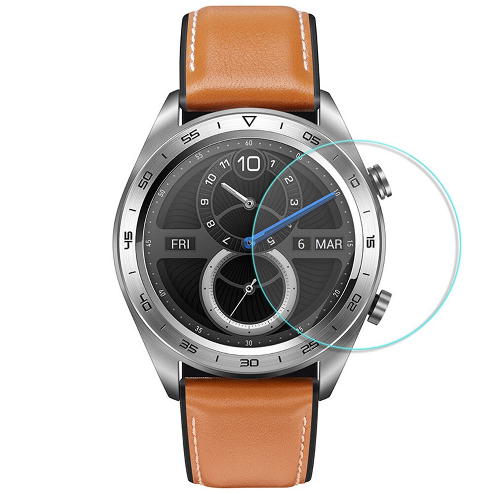 Szkło ochronne do ekranu Huawei Honor Watch magiczne szkło hartowane do Honor MagicWatch 2