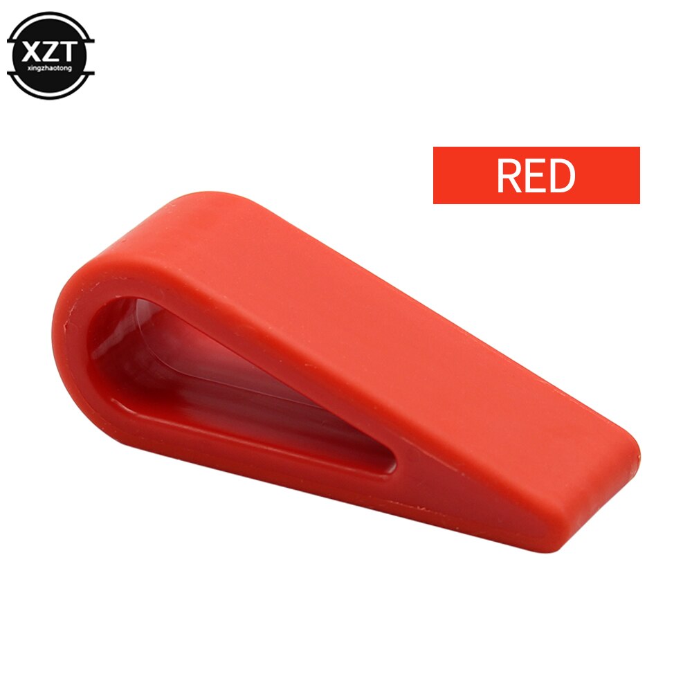 Soporte portátil Simple para ordenador portátil, soporte de refrigeración ajustable, estante aumentado para ordenador de escritorio, soporte de almohadilla Base, suministros de oficina: Rojo