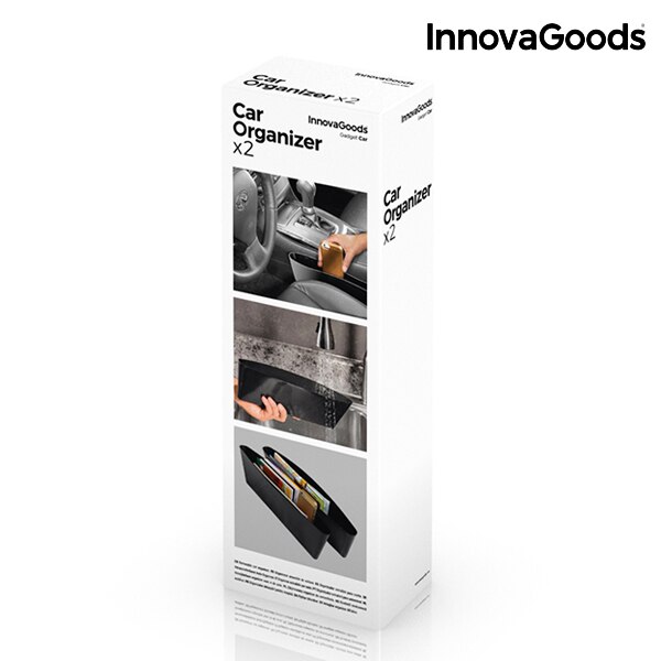 Innovagoods Auto Organiser (Pack Van 2)