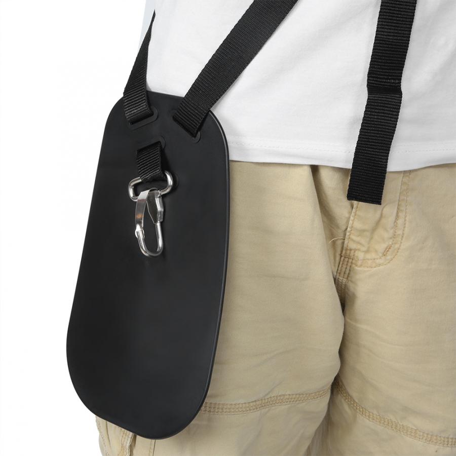 Outdoor Trimmer Schouderriem Gazon Mover Strimmer Dubbele Schouder Harness Strap Voor Bosmaaier Trimmer Snoeischaar