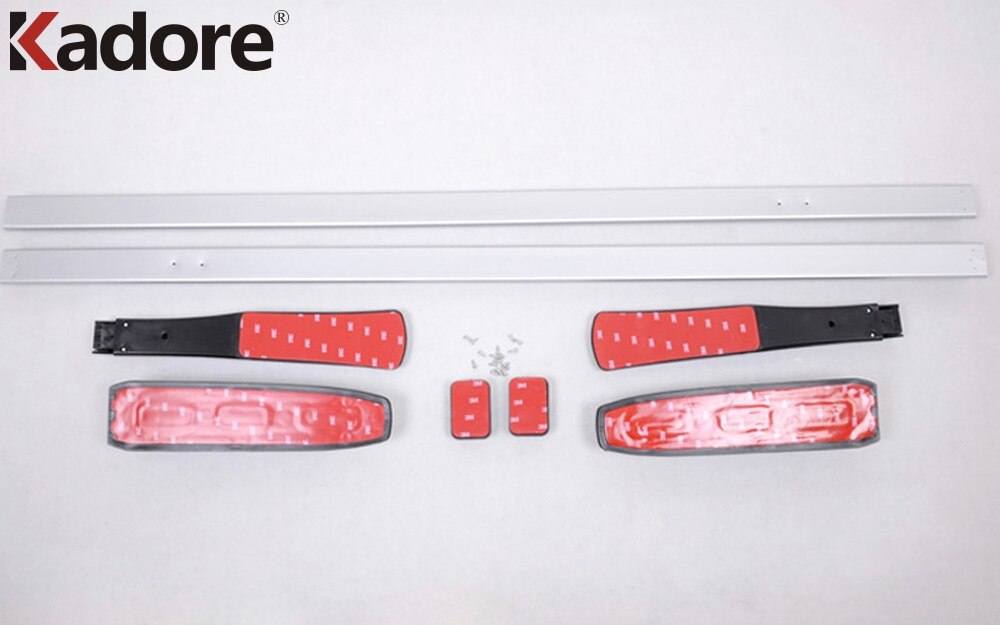 For Mazda 5 M5 Aluminium Alloy Car Roof Rack Side Rails Luggage Carrier Bar Roof Rod Car Accessories Sticker