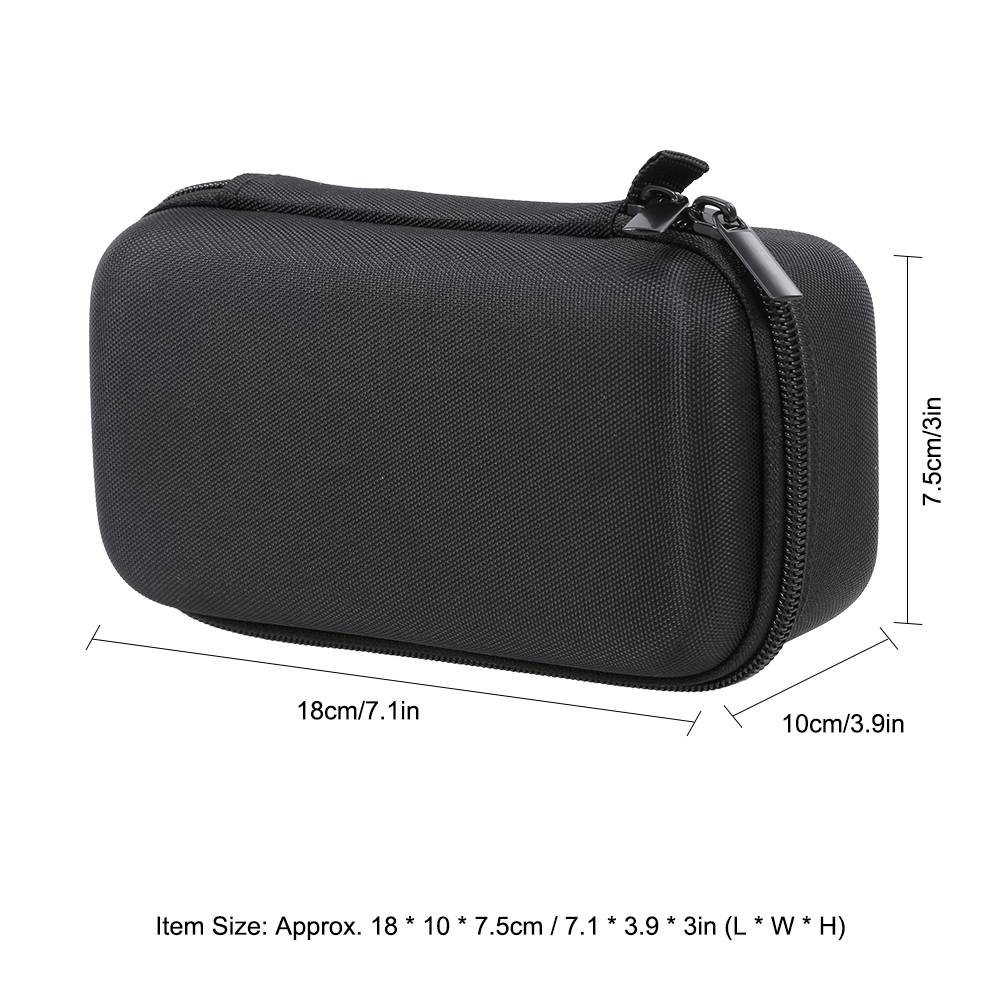 Bag Carrying Box Wireless Mouse Case Organizer Cover Pouch Hard Shell Waterproof Shockproof Travel for Logitech G903 G90