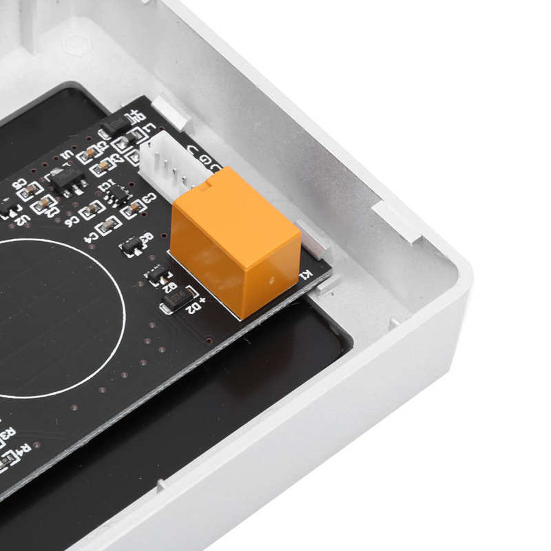 Infrared Sensor Door Switch Touchless No‑Contact DC12V Security Induction Door Exit for Office Home