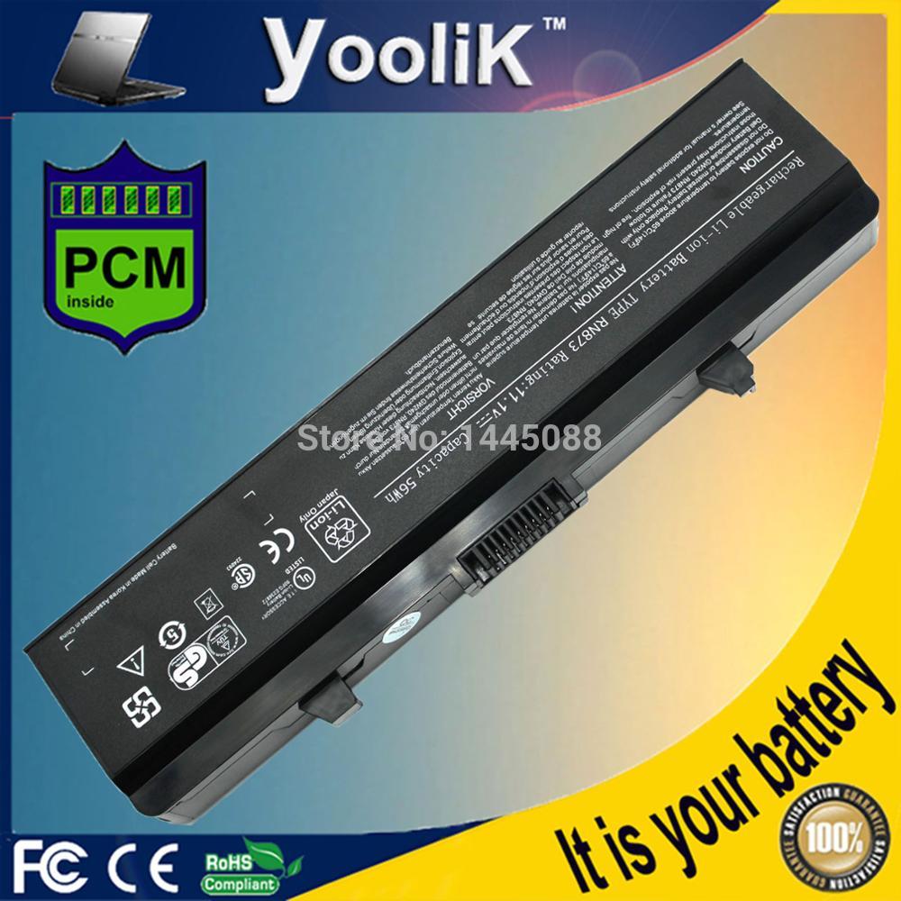 Batteria per Dell Inspiron 15 3542-2293 15 3542-3696 15 3541 5200mAh 11