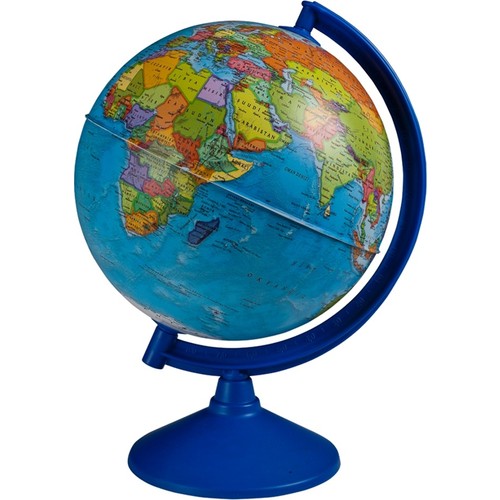 Earth Globe 30 cm Geography lesson map school globe educational equipment decorative globe ornamental