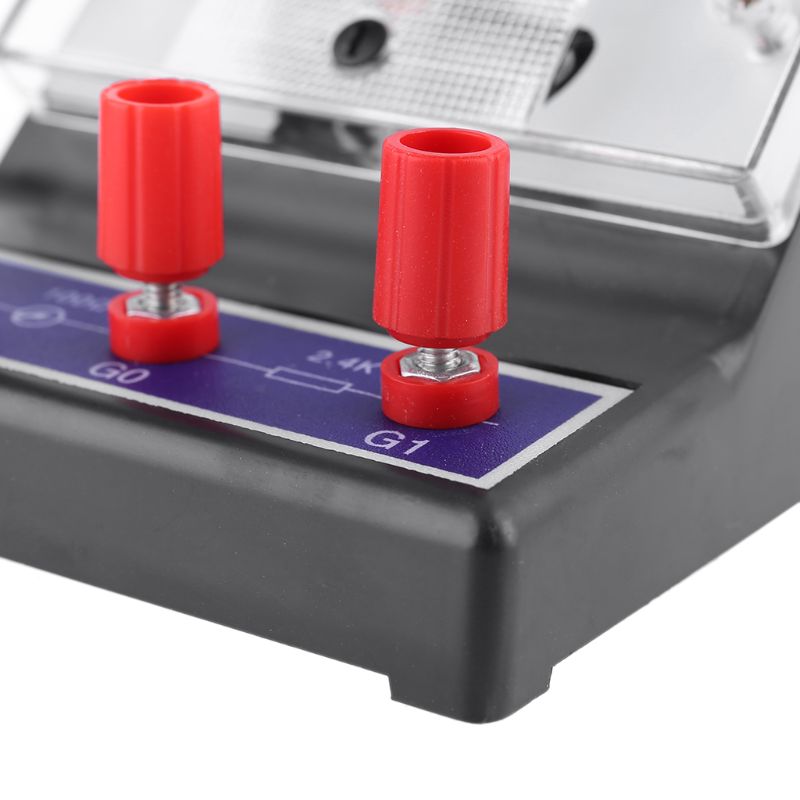 -30-0-30 Galvanometer Scientific Ampere Sensor Sensitive Ammeter Detector Analog G88A