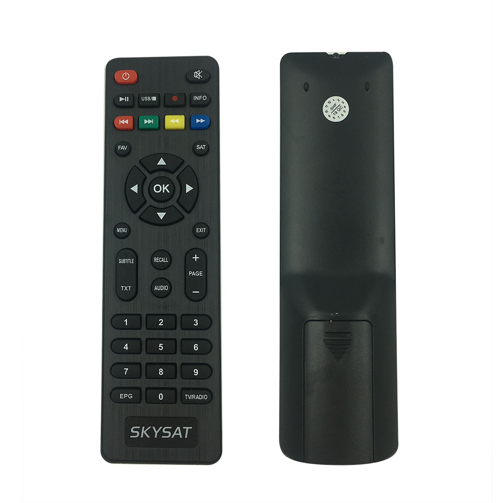 Afstandsbediening Voor Skysat V9 Plus Zonder Batterij