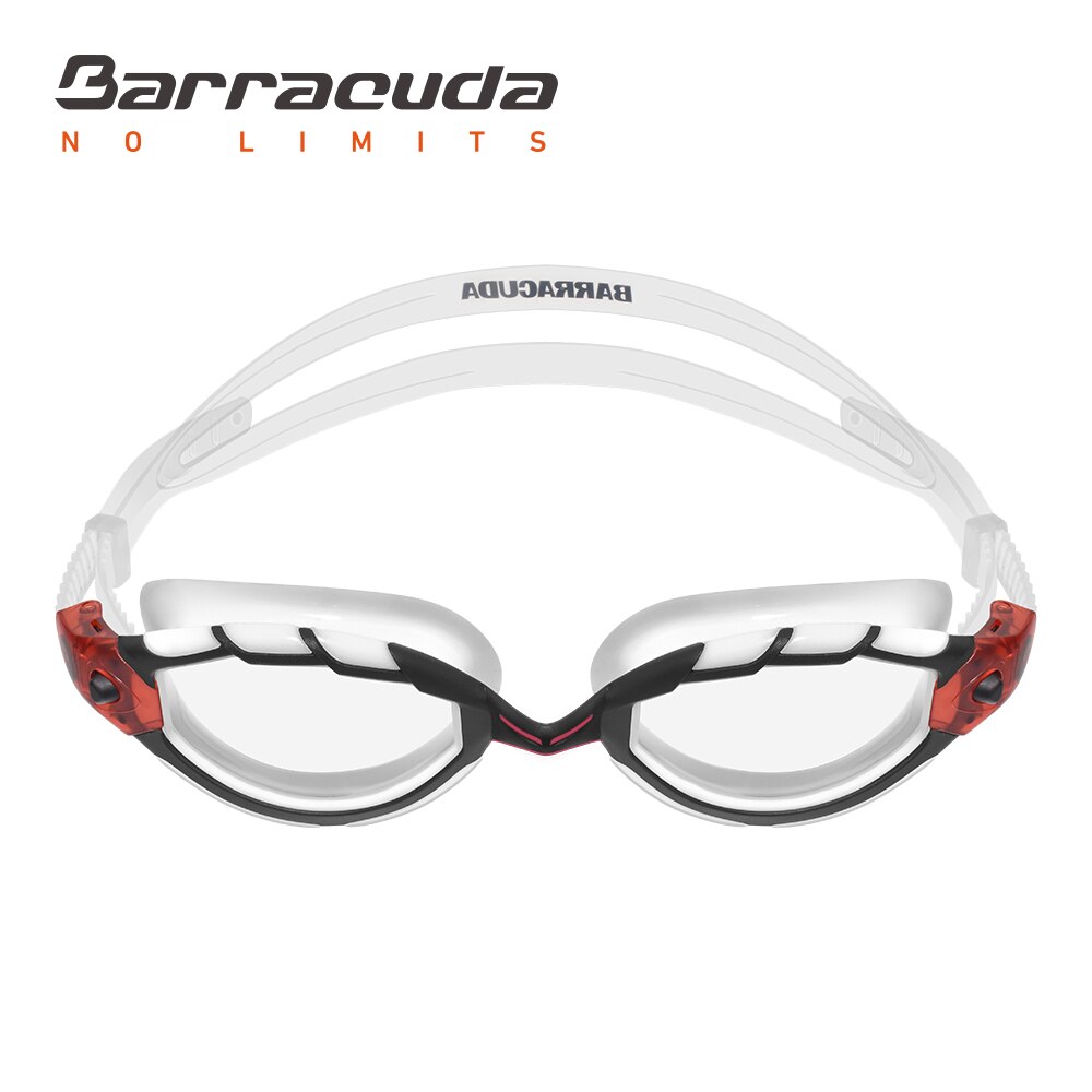 Barracuda Professionele Zwembril Anti-Fog Uv Bescherming Triathlon En Open Water Voor Volwassenen Mannen Vrouwen #33925