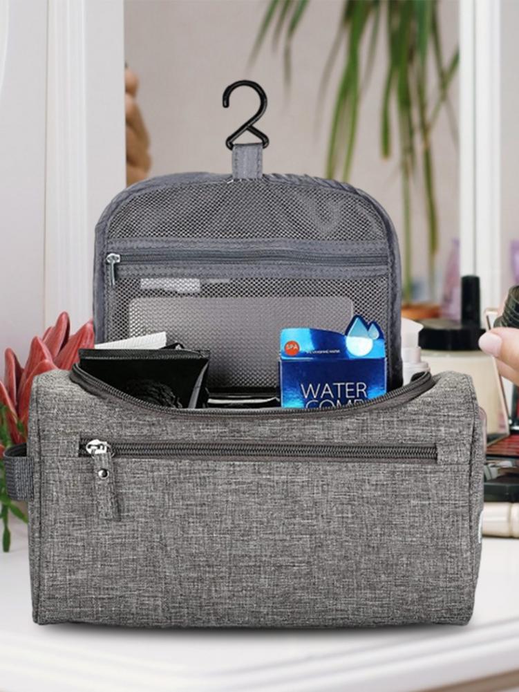 Draagbare Toilettas Douche Bag Opbergtas Rugzak Toilettas Wassen Douche Make Organizer Draagbare Case Cosmetische Ba