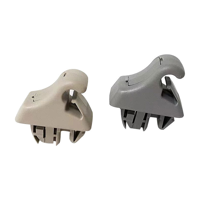 1PC beige of grijze zonneklepbeugel voor Pajero V90 MR 779704 Zonnepaneelclip voor Montero V70 Haak voor Pinin H60 H70 V60 V80