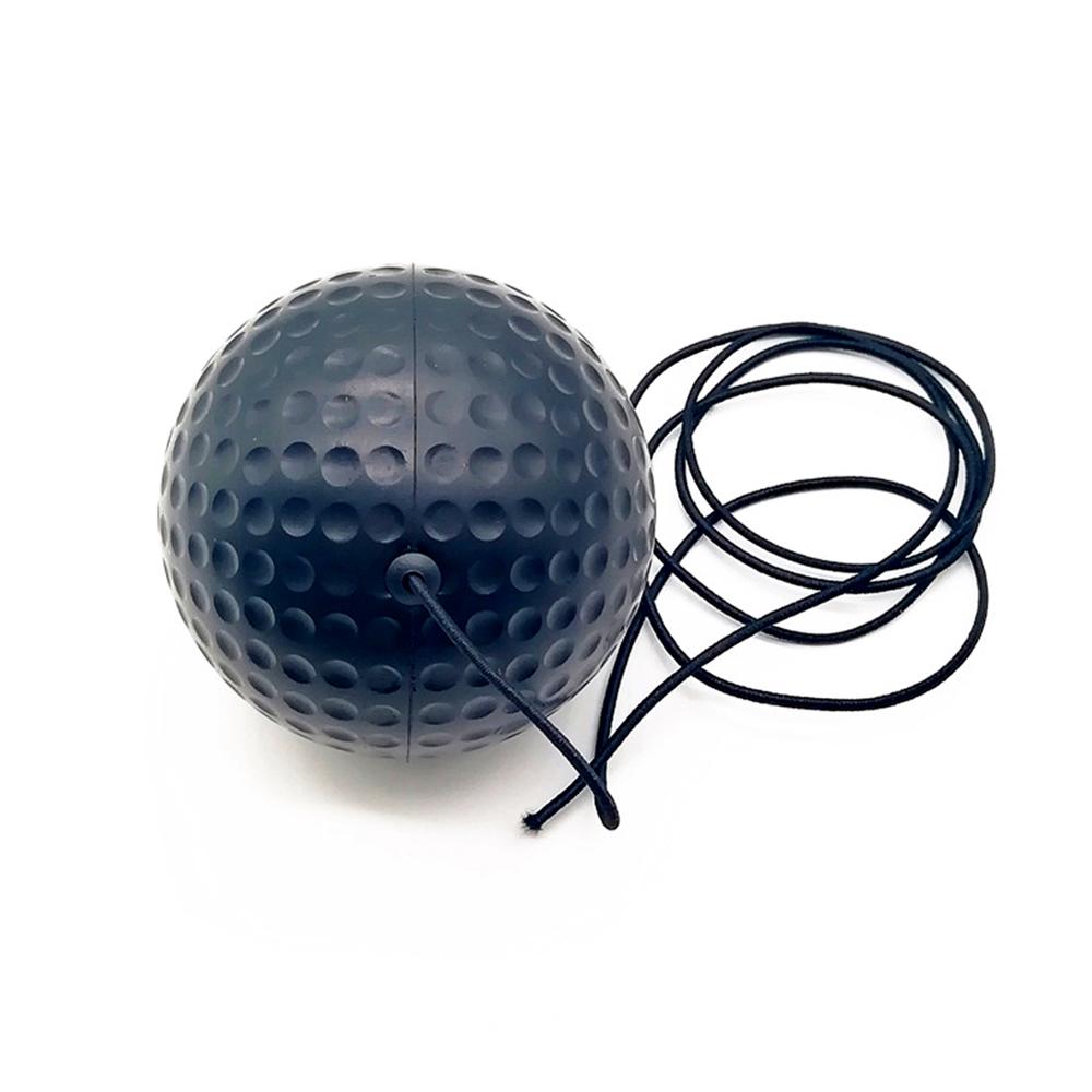 Teenager Practical Indoor Boxing Reflex Training Speed Punch Ball Boxer Raising Reaction Force Improve Speed Agility