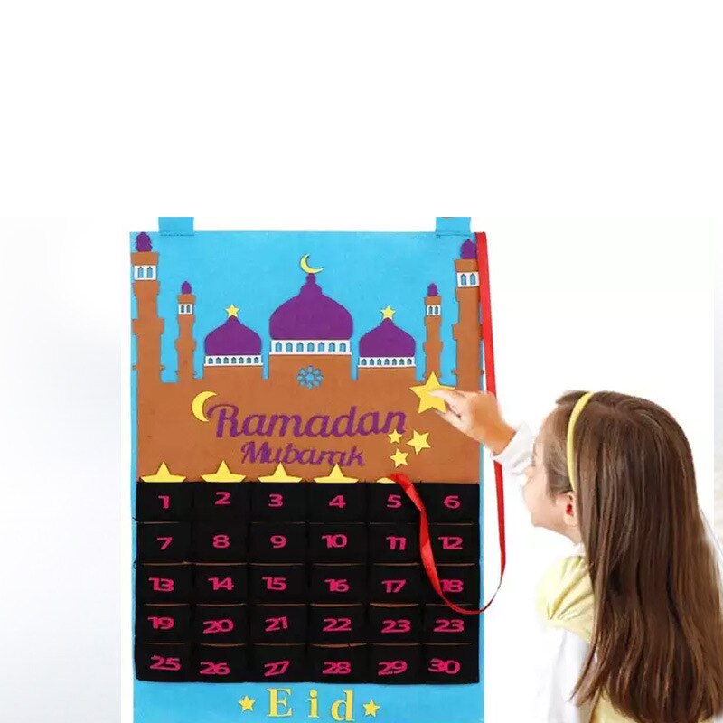 Ramadankalender für Kleinkinder - BASMA MAGAZINE Ramadankalender für Kleinkinder - BASMA MAGAZINE