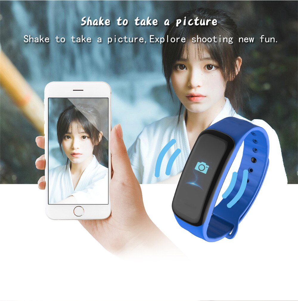 smart band c1 plus