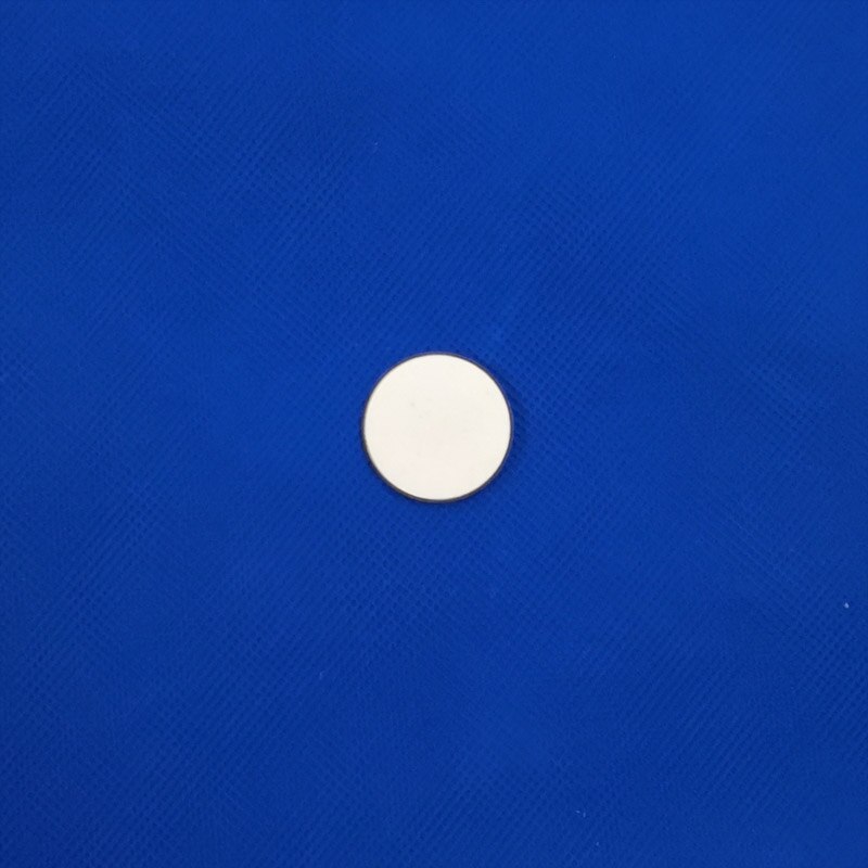 Ultrasonic Piezo Ceramic Discs 28mmx2.03mm-PZT4 1MHz Piezo Electric Disk PZT Beauty Crystals Chips Sensor PZT Transmitter Chips