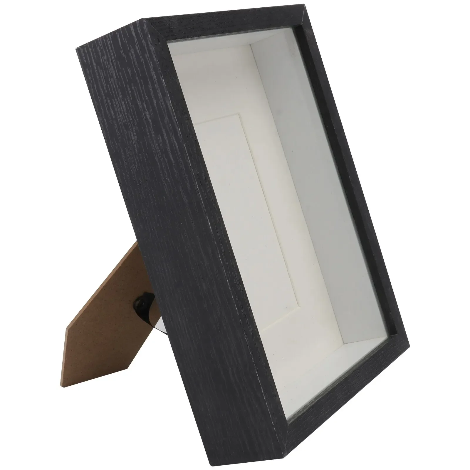 3 Stück Schatten Kasten Tiefe 3cm Holz Foto rahmen für sterben Anzeige drei dimensionaler Arbeiten nordischen DIY Holz Bilderrahmen Foto Dekor