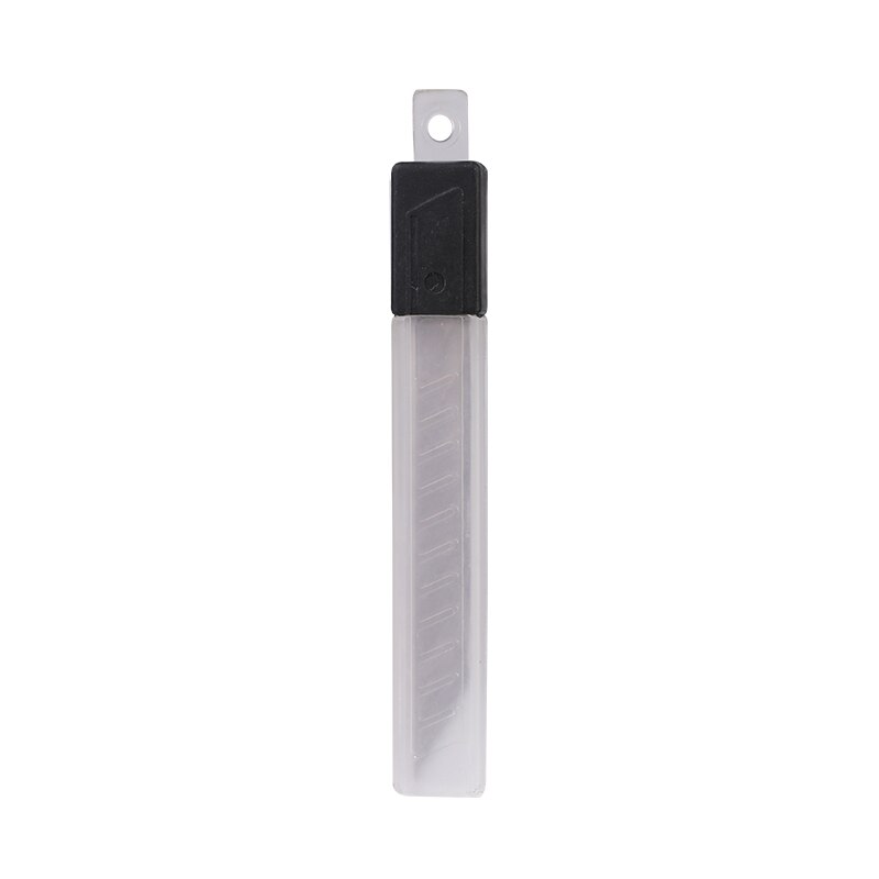 MIUSIE Portable Retractable Utility Knife Office Paper Cutter Stationery Knife DIY Plastic Handle Cutting Knife Wallpaper Knife: Type 2