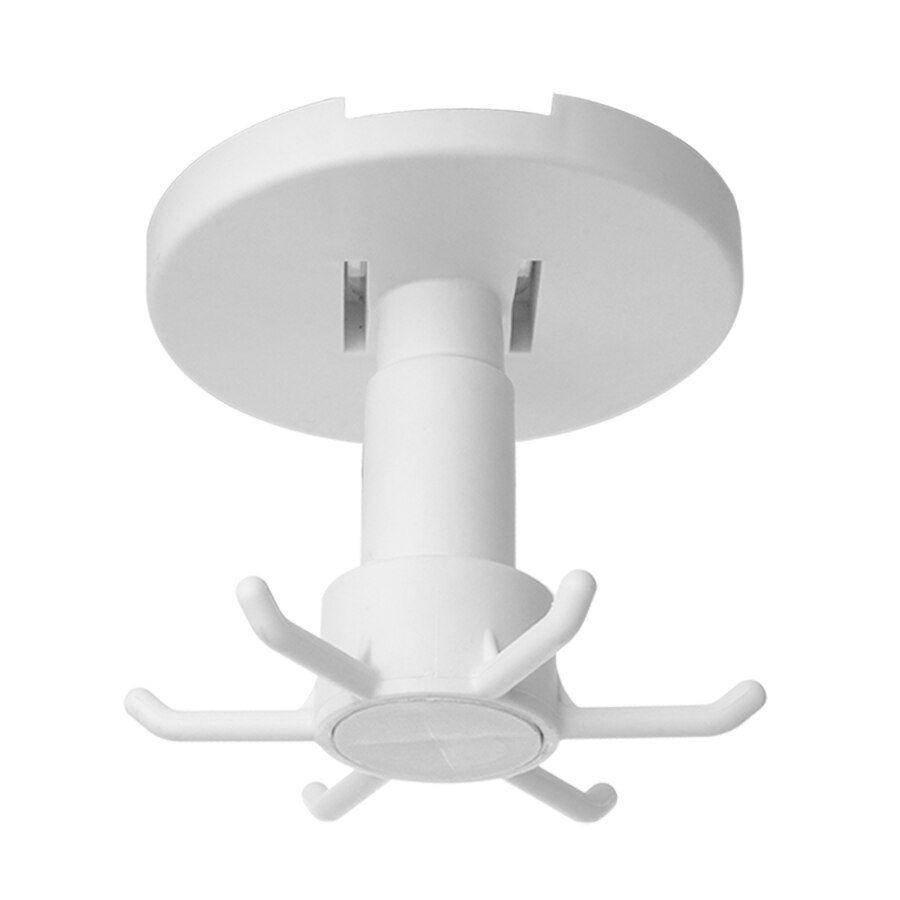 MEYEBP Crochets Rotatifs Crochet Pliant Rotatif à 360 ° Sans