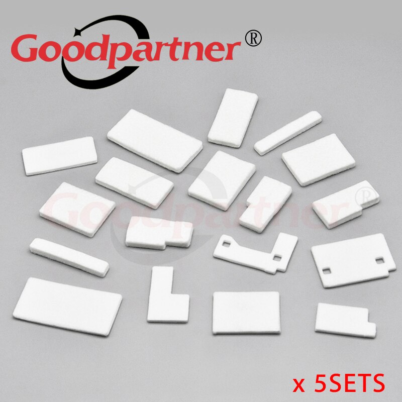 5X residuos esponja para tinta Pad para EPSON PX700 PX710 PX720 PX730 PX800 PX810 PX820 PX830 TX700 TX710 TX720 TX730 TX800 TX810 TX820 837