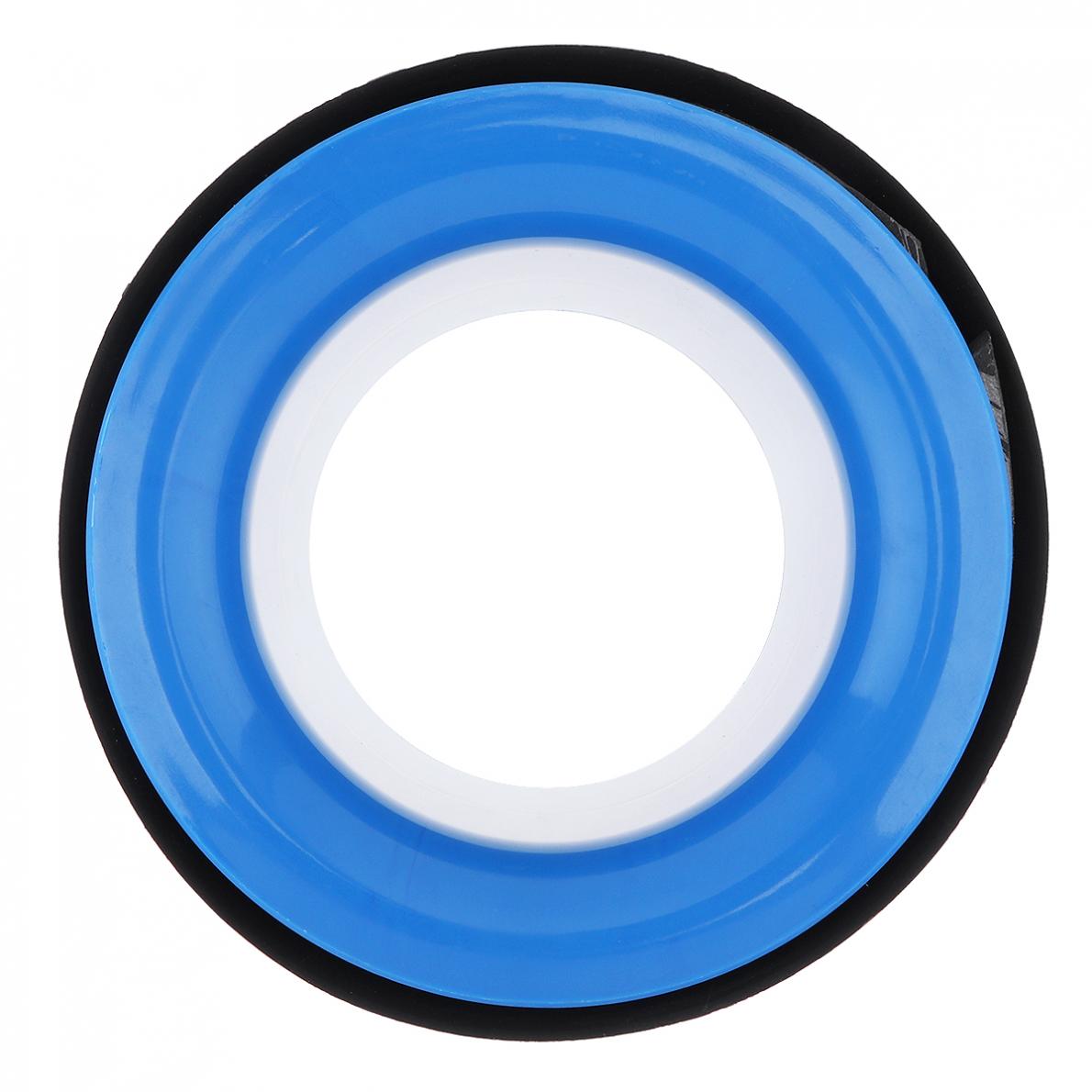 17.3 x 10 x 10cm Drum Bottom Microphone Bass Loudspeaker Drum Accessories Bass Hole Protection Percussion Spare Parts