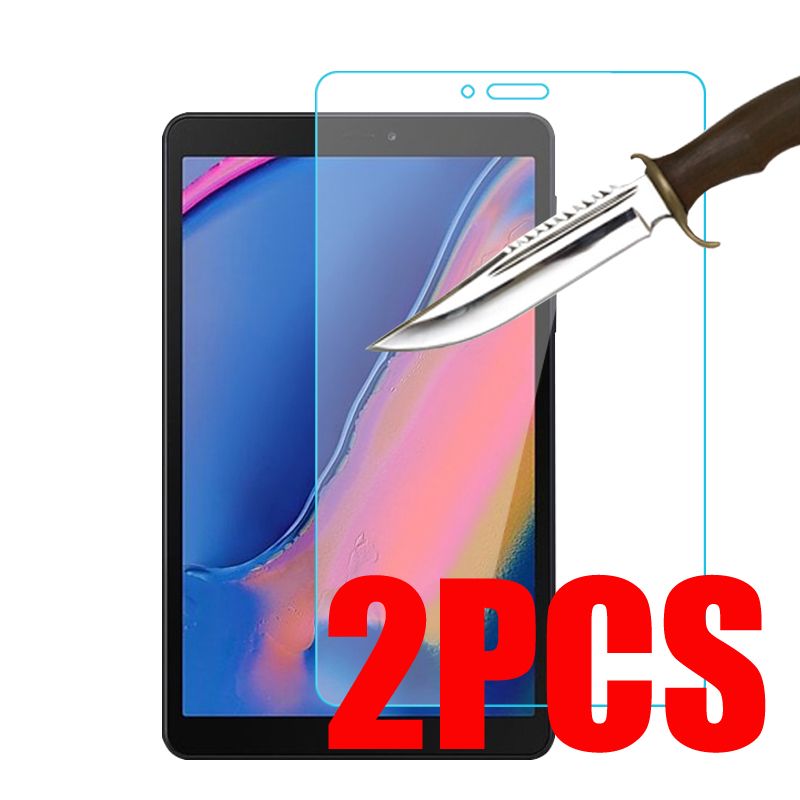 2PCS Glass Screen Protector For Samsung Galaxy Tab A A6 7.0 8.0 8.4 A4S SM-T285 SM-T307U SM-T380 SM-T290 SM-295 SM-P200